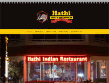 Tablet Screenshot of hathi.com.au